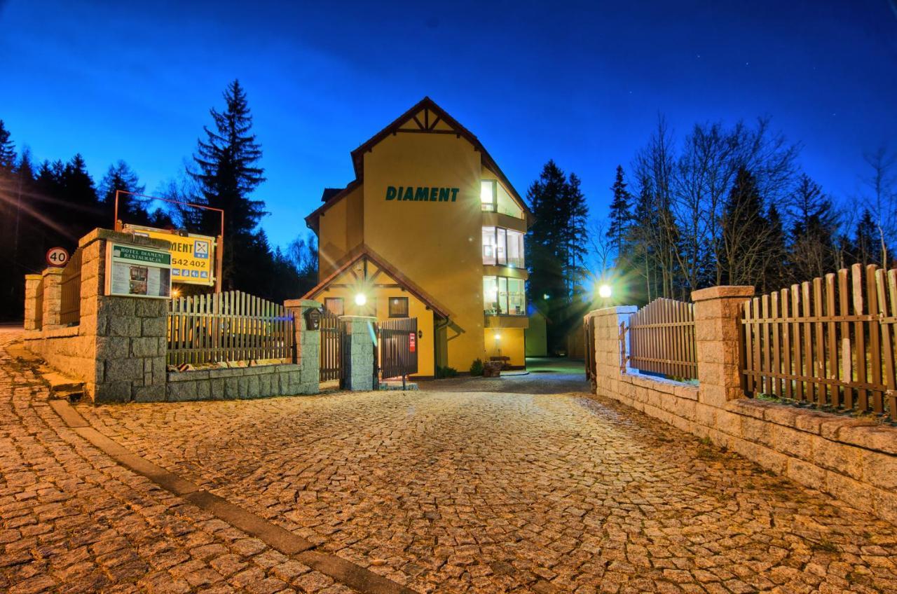 Diament Szklarska Poręba